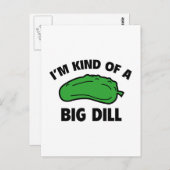 Carte Postale L'Enfant d'un homme (Devant / Derrière)