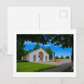 Carte Postale Lénine Monument soviétique Biélorussie Begoml Biah (Devant / Derrière)