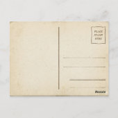 Carte Postale Lenox MA Arrowhead Les Berkshires (Dos)