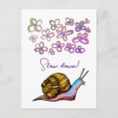 Carte postale lente (Devant)