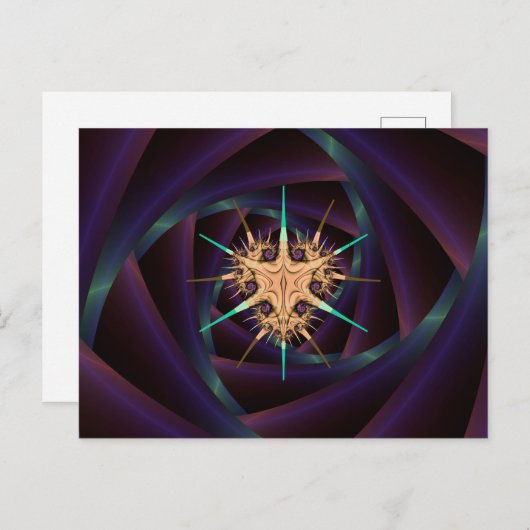 Carte Postale Lenti Bug (Devant / Derrière)