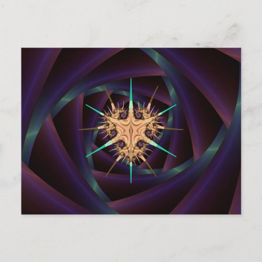 Carte Postale Lenti Bug (Devant)