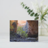 Carte Postale L'Entrée (Debout devant)