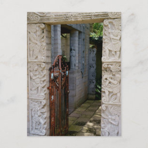 Carte Postale L'Entrée