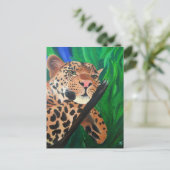 Carte Postale Leo (Debout devant)