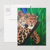 Carte Postale Leo (Devant / Derrière)