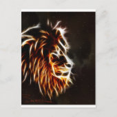 Carte Postale Leo (Devant)