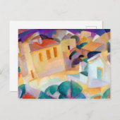 Carte Postale Leo Gestel Mallorca, Terreno (Devant / Derrière)