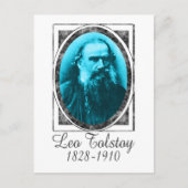 Carte Postale Leo Tolstoï (Devant)