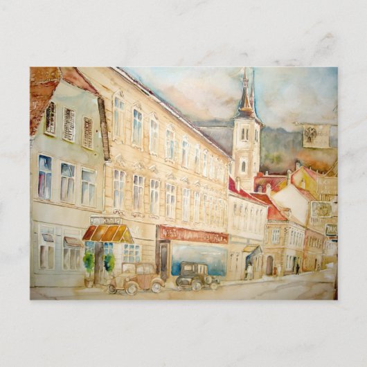 Carte Postale Leoben (3) (Devant)
