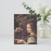 Carte Postale Léonard de Vinci Leonardo da Vinci : : Léon (Debout devant)