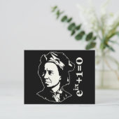 Carte Postale Leonhard Euler (Debout devant)