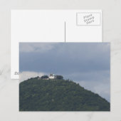Carte Postale Leopoldsberg (Devant / Derrière)