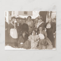 L'époque victorienne des femmes