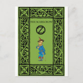 Carte Postale L'Épouvantail (Devant)