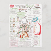 Carte Postale L'Épouvantail (Devant)