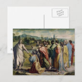 Carte Postale L'Épreuve du Christ à St Peter (Devant / Derrière)