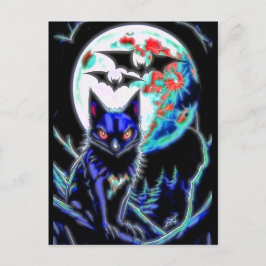 Carte Postale LeProfligate (Devant)