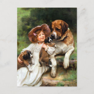 Carte Postale Lequel