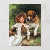 Carte Postale Lequel (Devant)