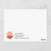 Carte Postale Lequel ? Ressources pour enseignants Vera Trembach (Dos)