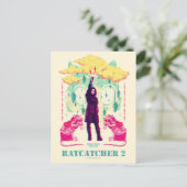 Carte Postale L'équipe du suicide | Illustration de Ratcatcher 2 (Debout devant)