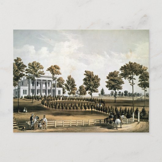Carte Postale L'Ermitage (Devant)