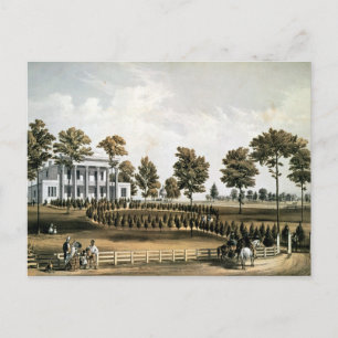 Carte Postale L'Ermitage