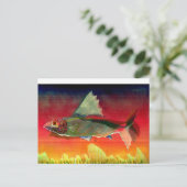 Carte Postale leroy Jacks (Debout devant)