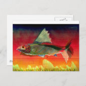 Carte Postale leroy Jacks (Devant / Derrière)