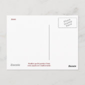 Carte Postale L'erreur est humaine, à embrasser, divine 1909 Vin (Dos)