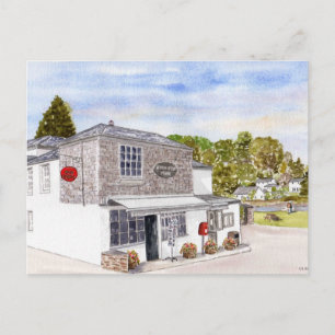 Carte postale 'Lerryn River Store'