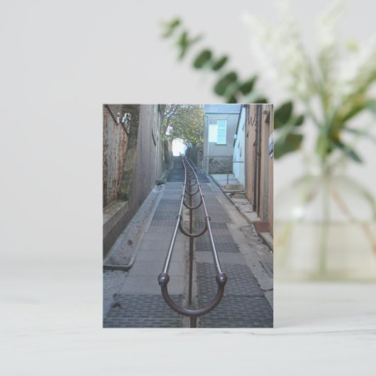 Carte Postale Lerwick Closs (Debout devant)