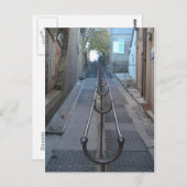 Carte Postale Lerwick Closs (Devant / Derrière)