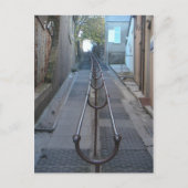 Carte Postale Lerwick Closs (Devant)