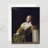 Carte Postale L'Érythrée Sibyl (Devant / Derrière)