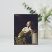 Carte Postale L'Érythrée Sibyl (Debout devant)