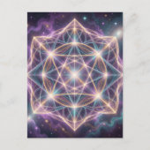 Carte Postale Les 7 Chakras´11 (Devant)