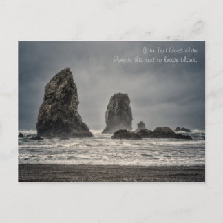 Carte postale : Les aiguilles 1