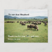 Carte Postale Les aînés de JW apprécient (Devant)