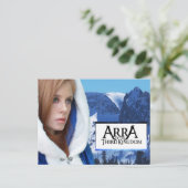 Carte Postale Les Alpes d'Innis (Debout devant)