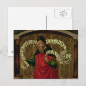 Carte Postale Les AMOs de prophète, 1535 (Devant / Derrière)