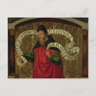 Carte Postale Les AMOs de prophète, 1535