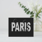 Carte Postale Les amours de Paris (Debout devant)