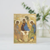 Carte Postale Les Anges De Mamre Trinity (Debout devant)