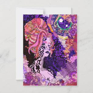 Carte Postale Les Anges d'en Haut