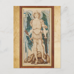 Carte Postale Les Anges des Principautés de la Hiérarchie, Jones