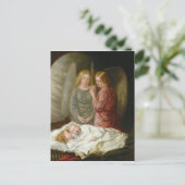Carte Postale Les anges gardiens (Debout devant)