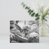 Carte Postale Les anges me regardent (Debout devant)