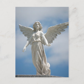 Carte Postale Les anges parmi nous